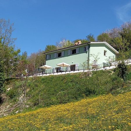 Casaletto Santo Spirito Villa Labro Exteriör bild