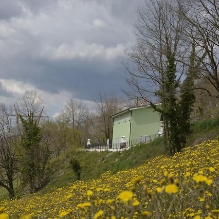 Casaletto Santo Spirito Villa Labro Exteriör bild