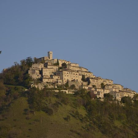 Casaletto Santo Spirito Villa Labro Exteriör bild