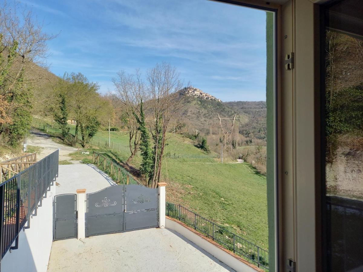 Casaletto Santo Spirito Villa Labro Exteriör bild
