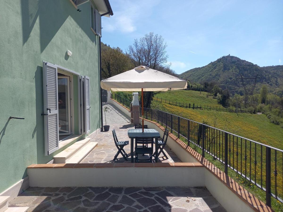 Casaletto Santo Spirito Villa Labro Exteriör bild