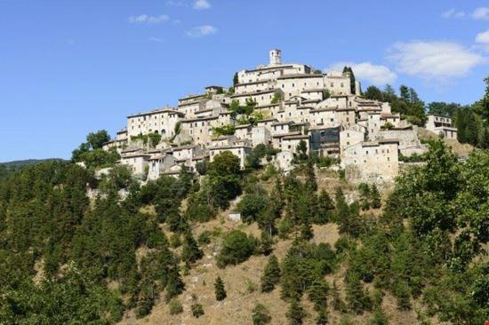 Casaletto Santo Spirito Villa Labro Exteriör bild