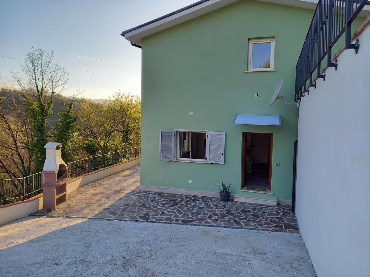 Casaletto Santo Spirito Villa Labro Exteriör bild