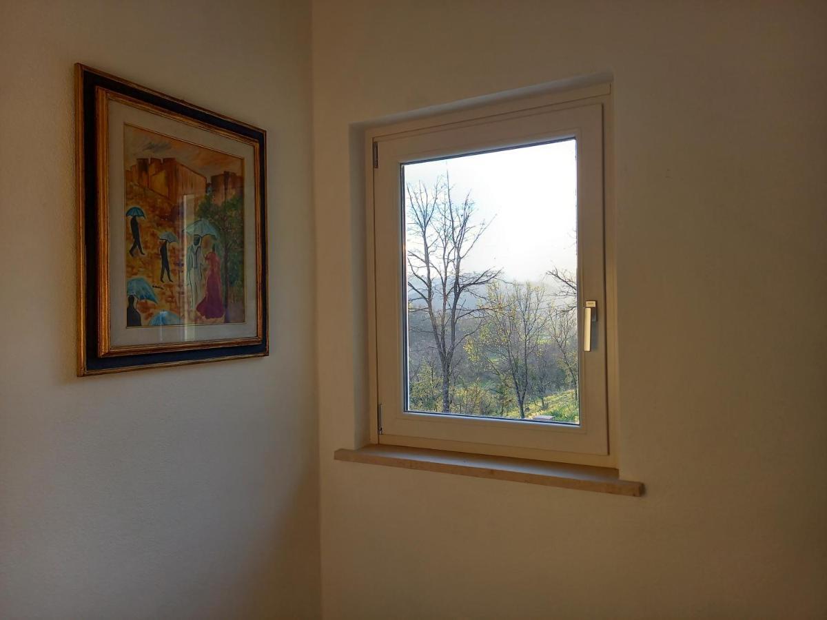 Casaletto Santo Spirito Villa Labro Exteriör bild
