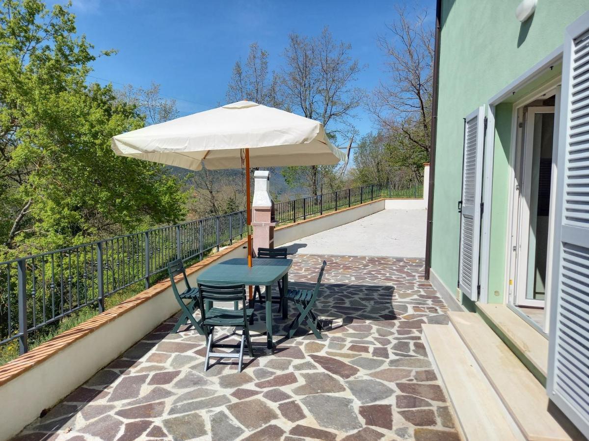 Casaletto Santo Spirito Villa Labro Exteriör bild