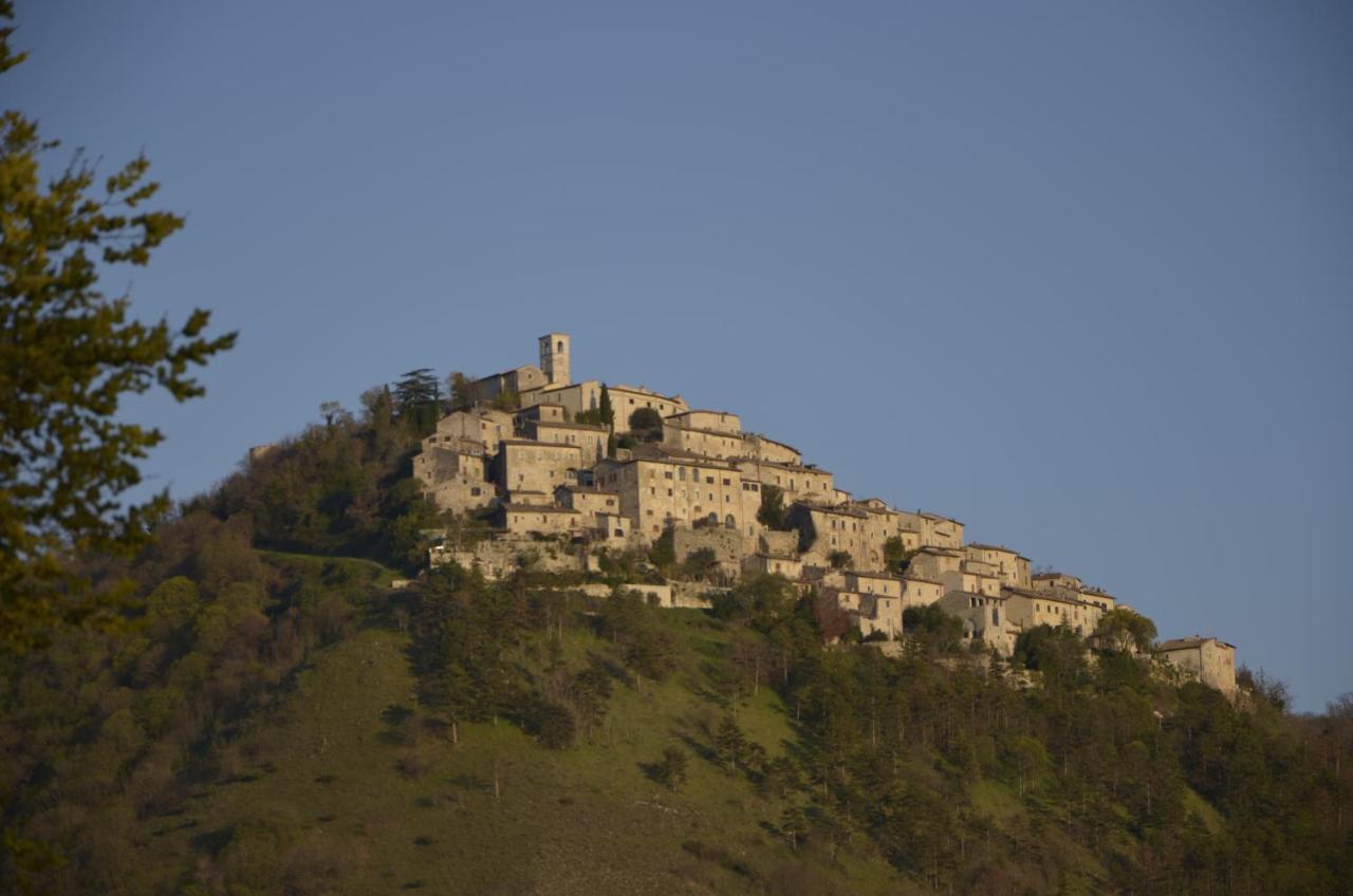 Casaletto Santo Spirito Villa Labro Exteriör bild