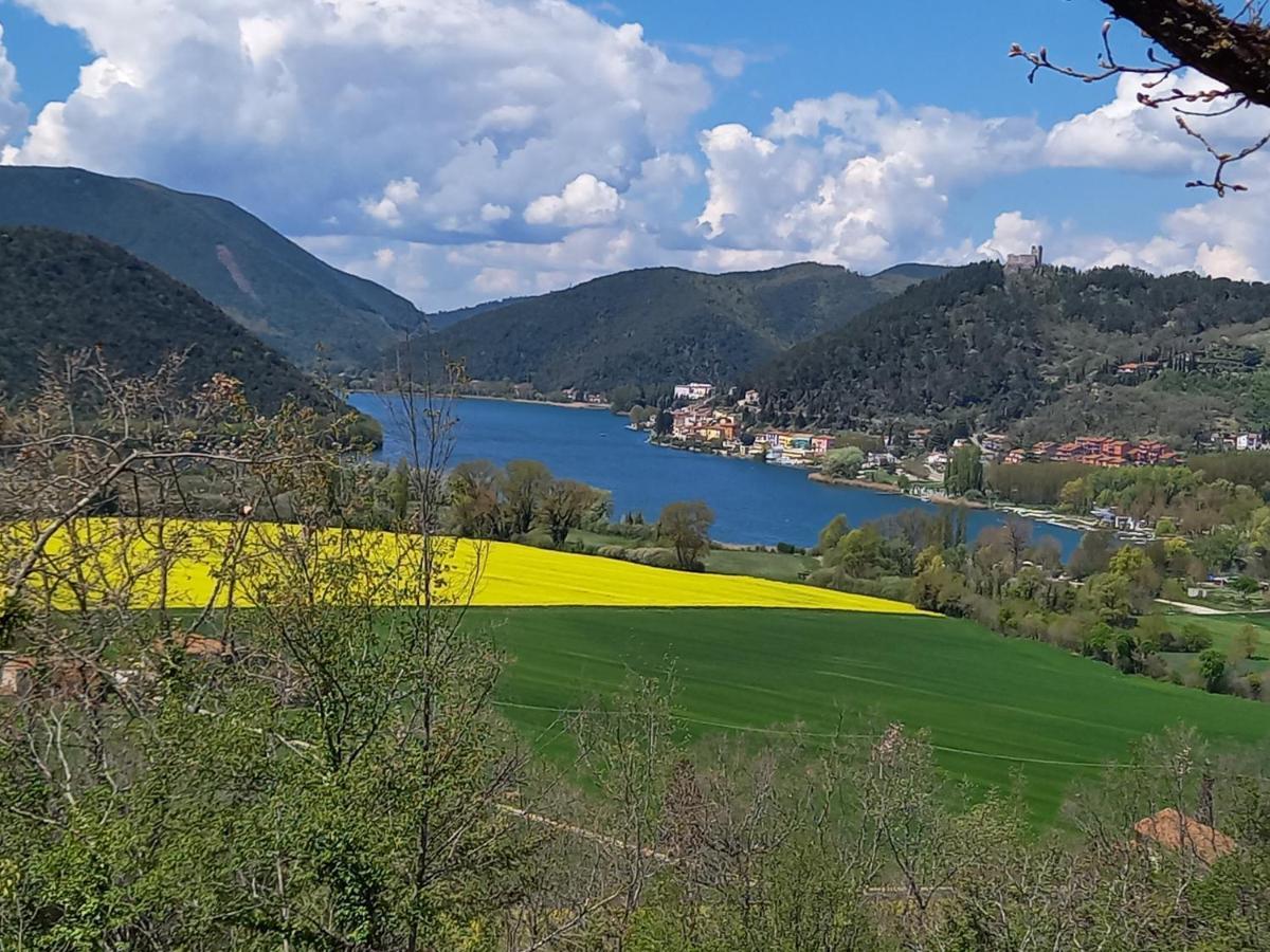 Casaletto Santo Spirito Villa Labro Exteriör bild