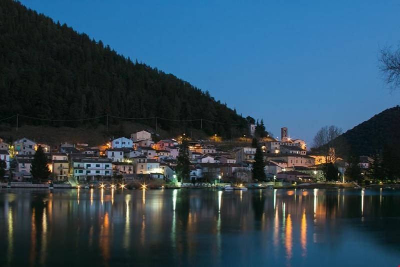 Casaletto Santo Spirito Villa Labro Exteriör bild