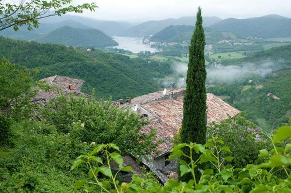 Casaletto Santo Spirito Villa Labro Exteriör bild