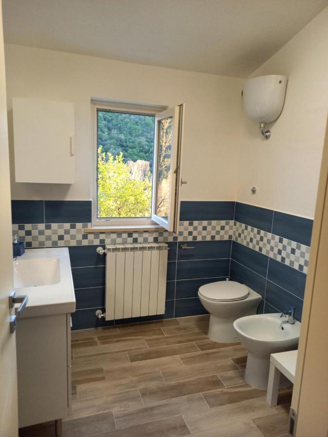 Casaletto Santo Spirito Villa Labro Exteriör bild