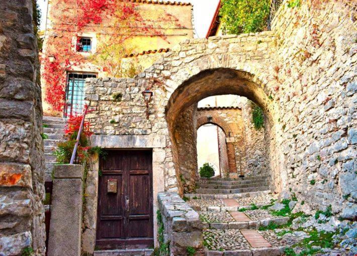 Casaletto Santo Spirito Villa Labro Exteriör bild