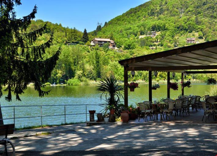 Casaletto Santo Spirito Villa Labro Exteriör bild
