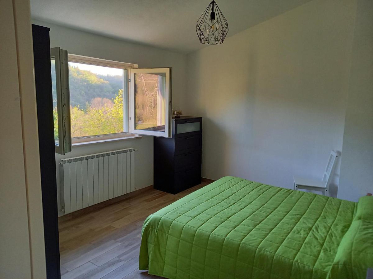 Casaletto Santo Spirito Villa Labro Exteriör bild