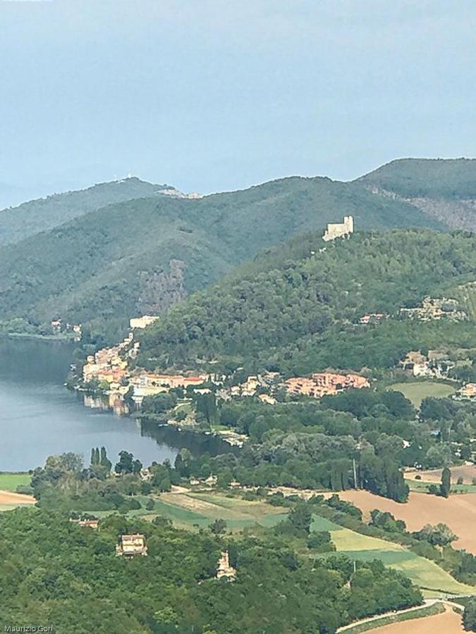 Casaletto Santo Spirito Villa Labro Exteriör bild
