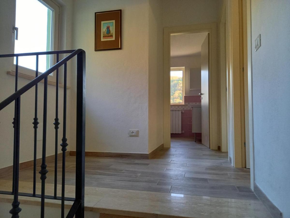 Casaletto Santo Spirito Villa Labro Exteriör bild