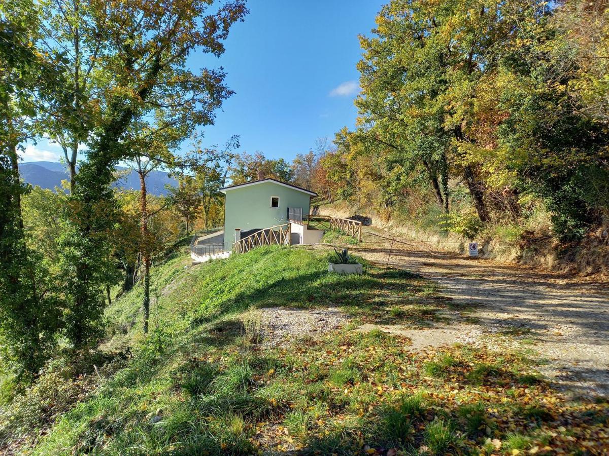 Casaletto Santo Spirito Villa Labro Exteriör bild