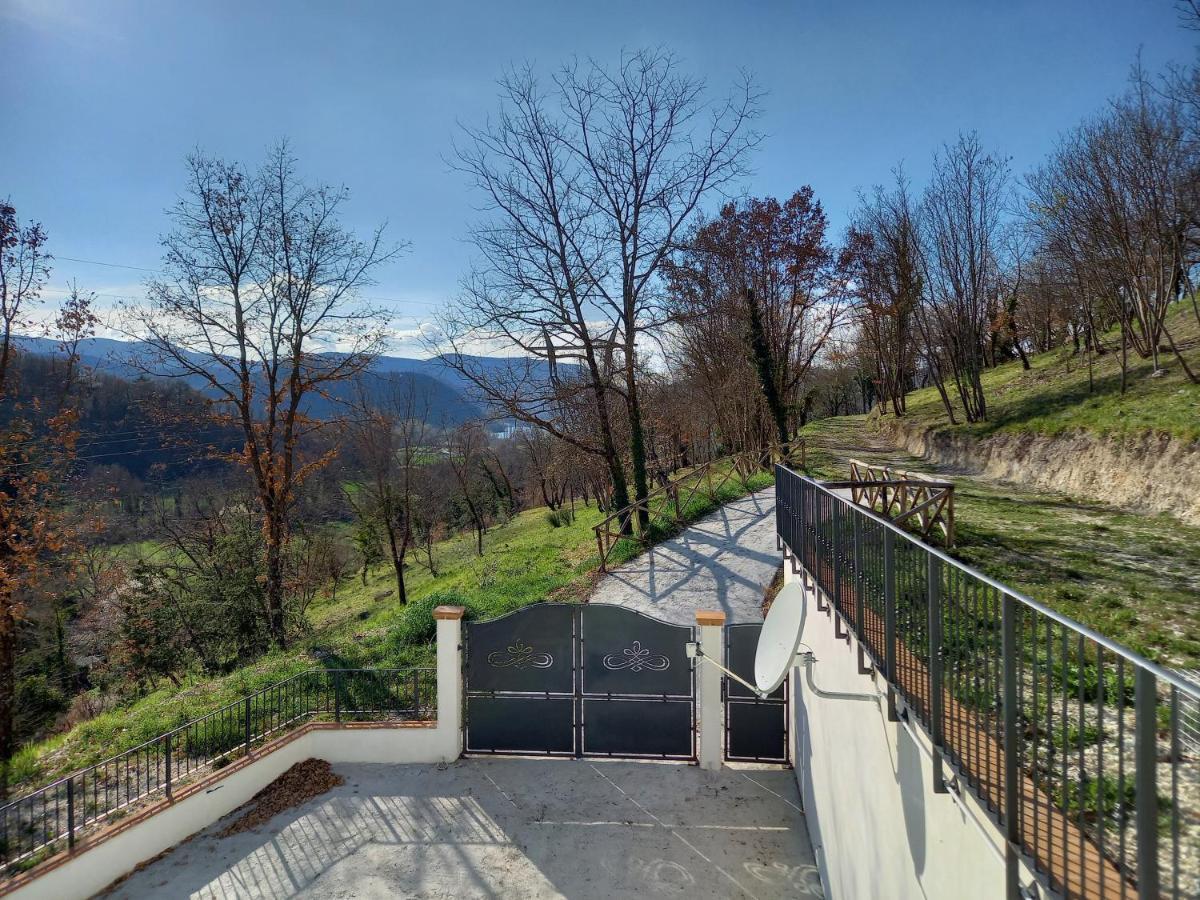 Casaletto Santo Spirito Villa Labro Exteriör bild