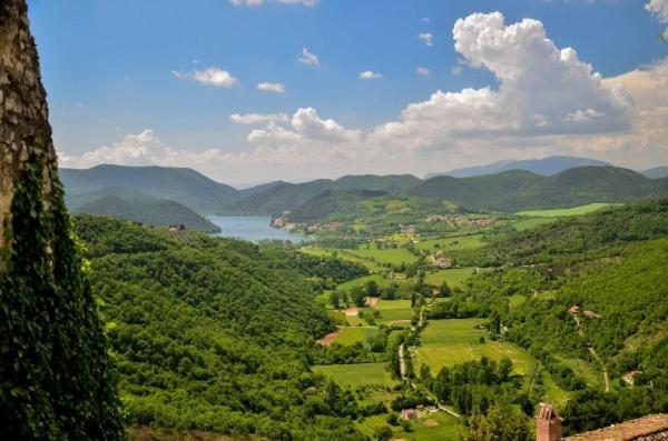 Casaletto Santo Spirito Villa Labro Exteriör bild